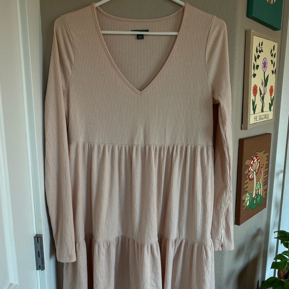 Pink Wild Fable Dress